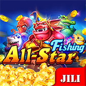 All Star Fishing at gamezone pagcor license