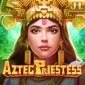 Aztec Priestess at gamezone pagcor license games