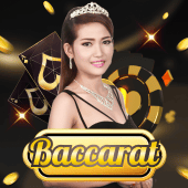 Baccarat A live casino at gamezone pagcor license