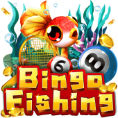 Bingo Fishing at gamezone pagcor license