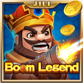 Boom Legend at gamezone pagcor license