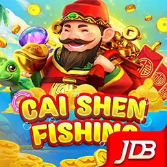 Cai Shen Fishing at gamezone pagcor license