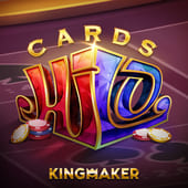 Cards Hi Lo at gamezone pagcor license games