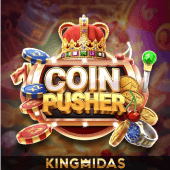 Coin Pusher at gamezone pagcor license