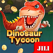 Dinosaur Tycoon fishing at gamezone pagcor license