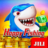 Happy Fishing at gamezone pagcor license