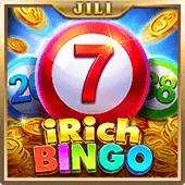Irich Bingo slot at gamezone pagcor license games