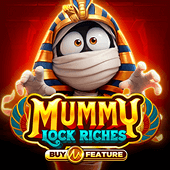 Mummy Lock Riches at gamezone pagcor license