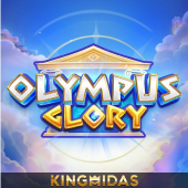 Olympus Glory at gamezone pagcor license