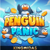 Penguin Panic at gamezone pagcor license