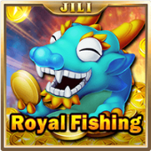 Royal Fishing at gamezone pagcor license