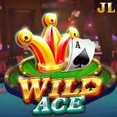 Wild Ace hot Game icon at gamezone pagcor license